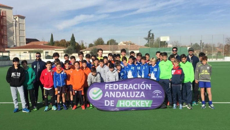 Las Selecciones Andaluzas Sub14 se concentran nuevamente este fin de semana