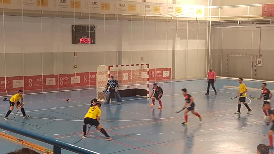 Este fin de semana se disputan los Campeonatos de Andalucía de Primera División de Hockey Sala en San Fernando y Alcalá