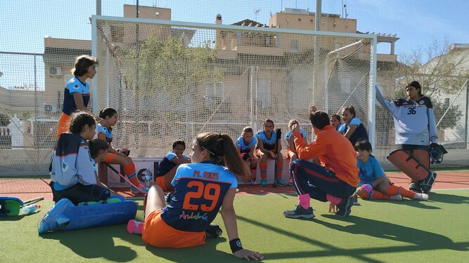 Ocho equipos andaluces en busca de una plaza en los Campeonatos de España