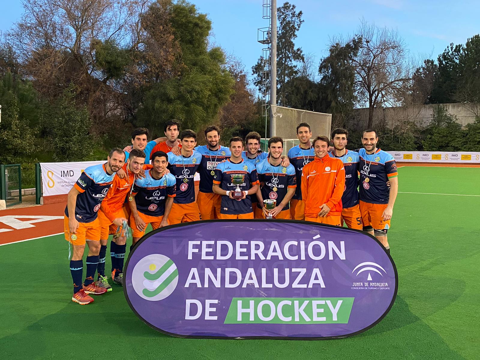 El CHP Benalmádena se hace con la SuperCopa masculino