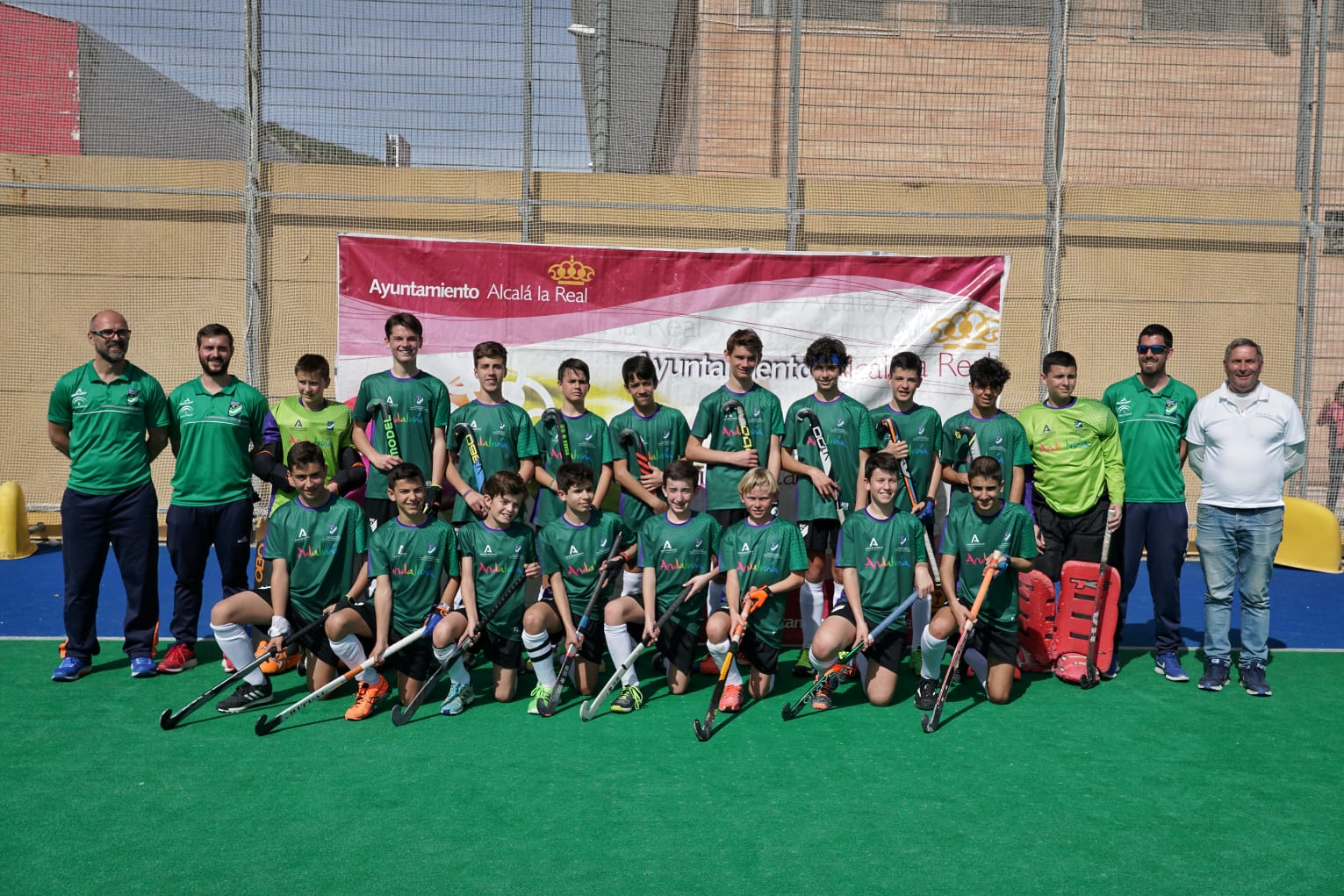 Revive el segundo partido de la Sub 14 Masculino y la segunda victoria ante Aragón en el Campeonato de España