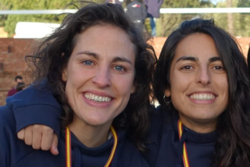 La Universidad de Jaén reconocerá como ‘Natural de Jaén’ a las jugadoras de la Selección Española de Hockey Hierba Carmen Cano y Ángeles Ruiz