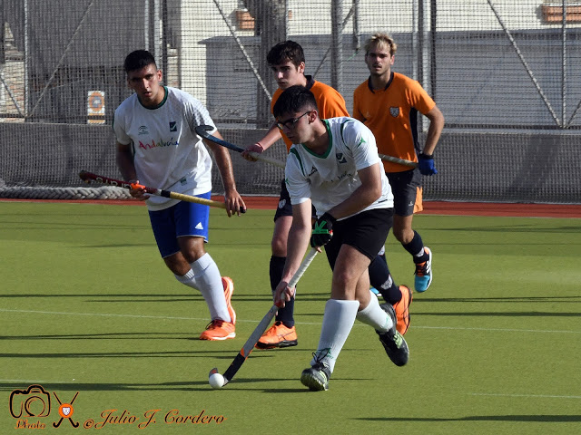 La Copa Andalucía Juvenil Masculino dará el primer trofeo de la temporada