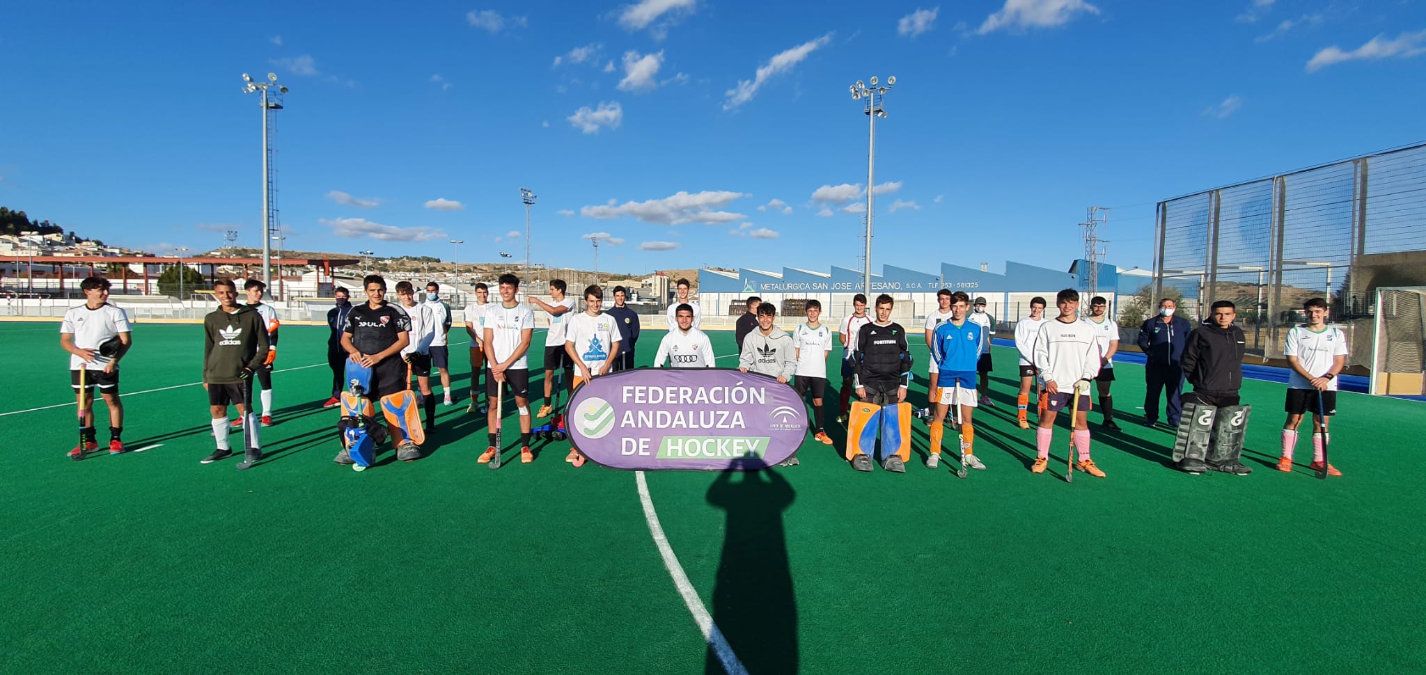 Las Selecciones Sub18 continúan su preparación