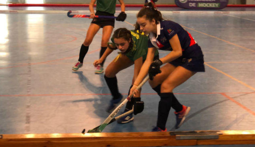 El martes conoceremos a los nuevos campeones andaluces cadete de hockey sala