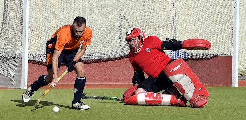 El CH San Fernando afianza el liderato de primera masculino