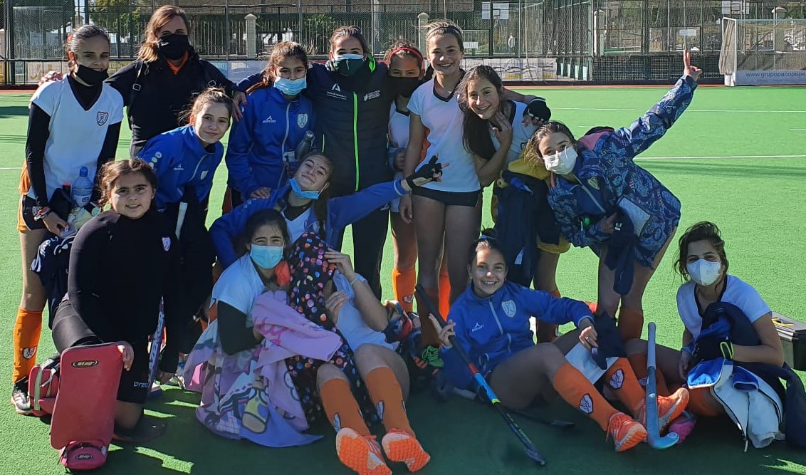 San Fernando espera rival para la final del andaluz infantil femenino