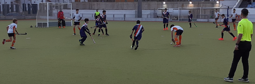 San Fernando y Benalmádena se jugarán el Campeonato de Andalucía Infantil en Puente Genil