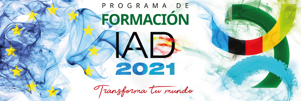 El IAD presenta su programa de formación para el 2021