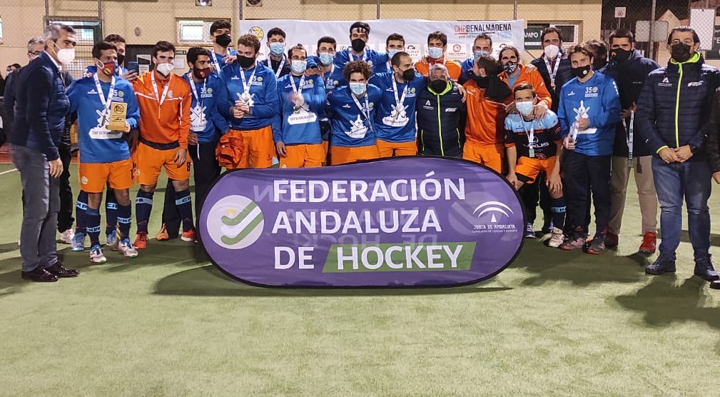 La cuarta SuperCopa de Andalucía masculina se queda en Benalmádena