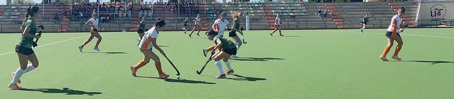 El CH San Fernando espera rival para la final Cadete Femenino