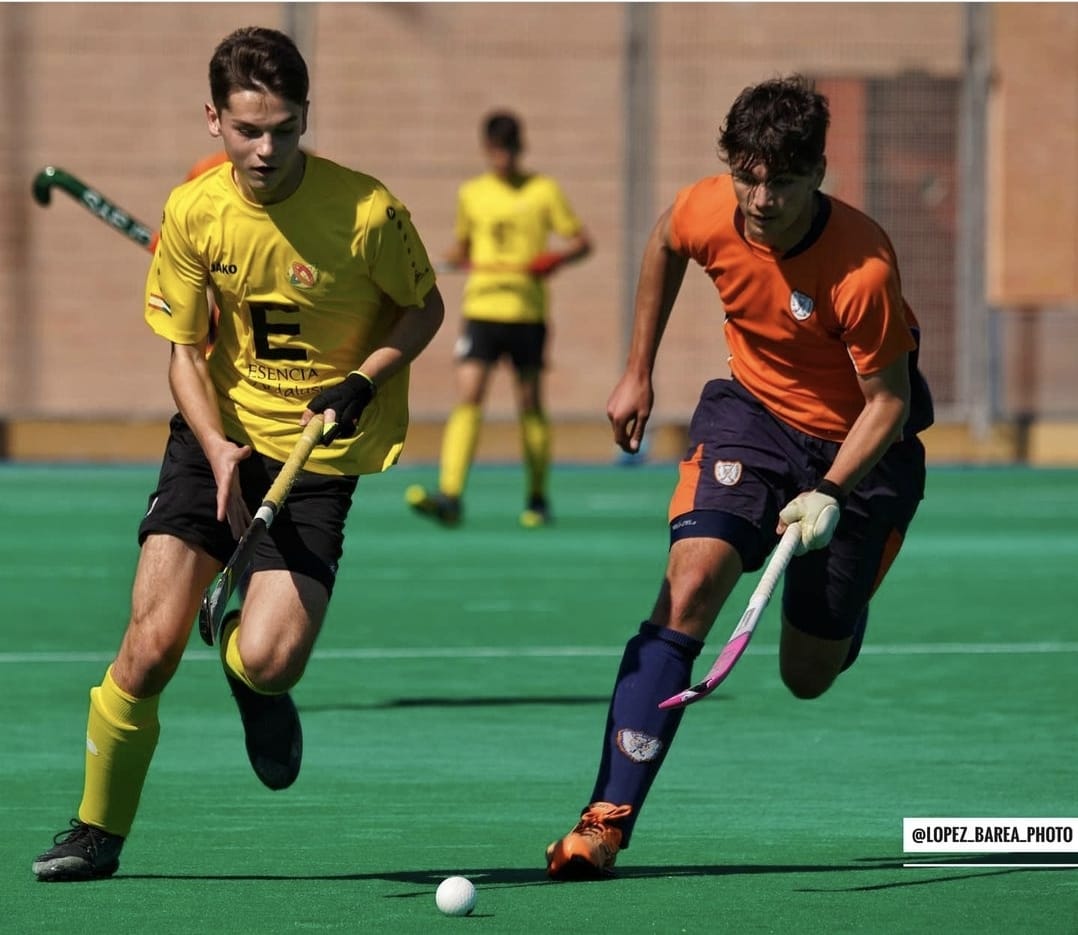 CH Estudiantes 87 y CH San Fernando será la final del Campeonato Cadete Masculino