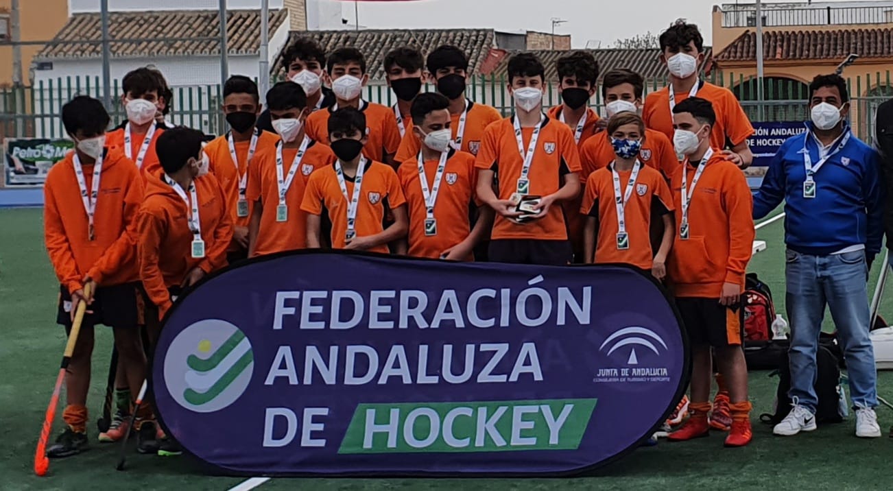 El CH San Fernando único representante andaluz en el Campeonato de España Cadete Masculino