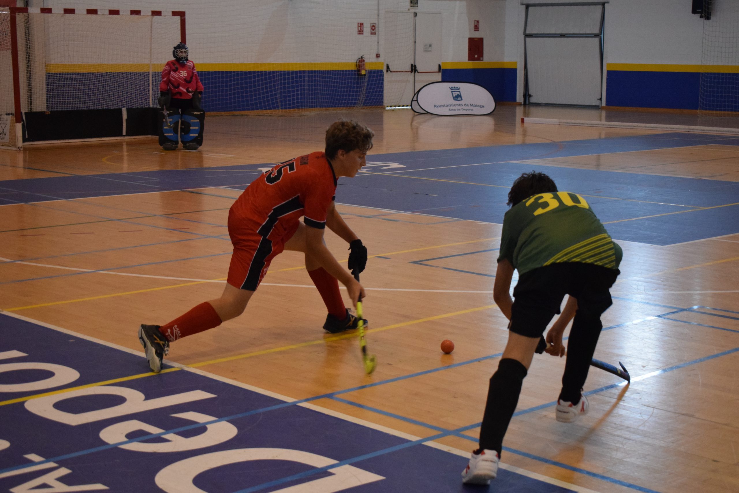 El infantil masculino de sala ya tiene semifinalistas