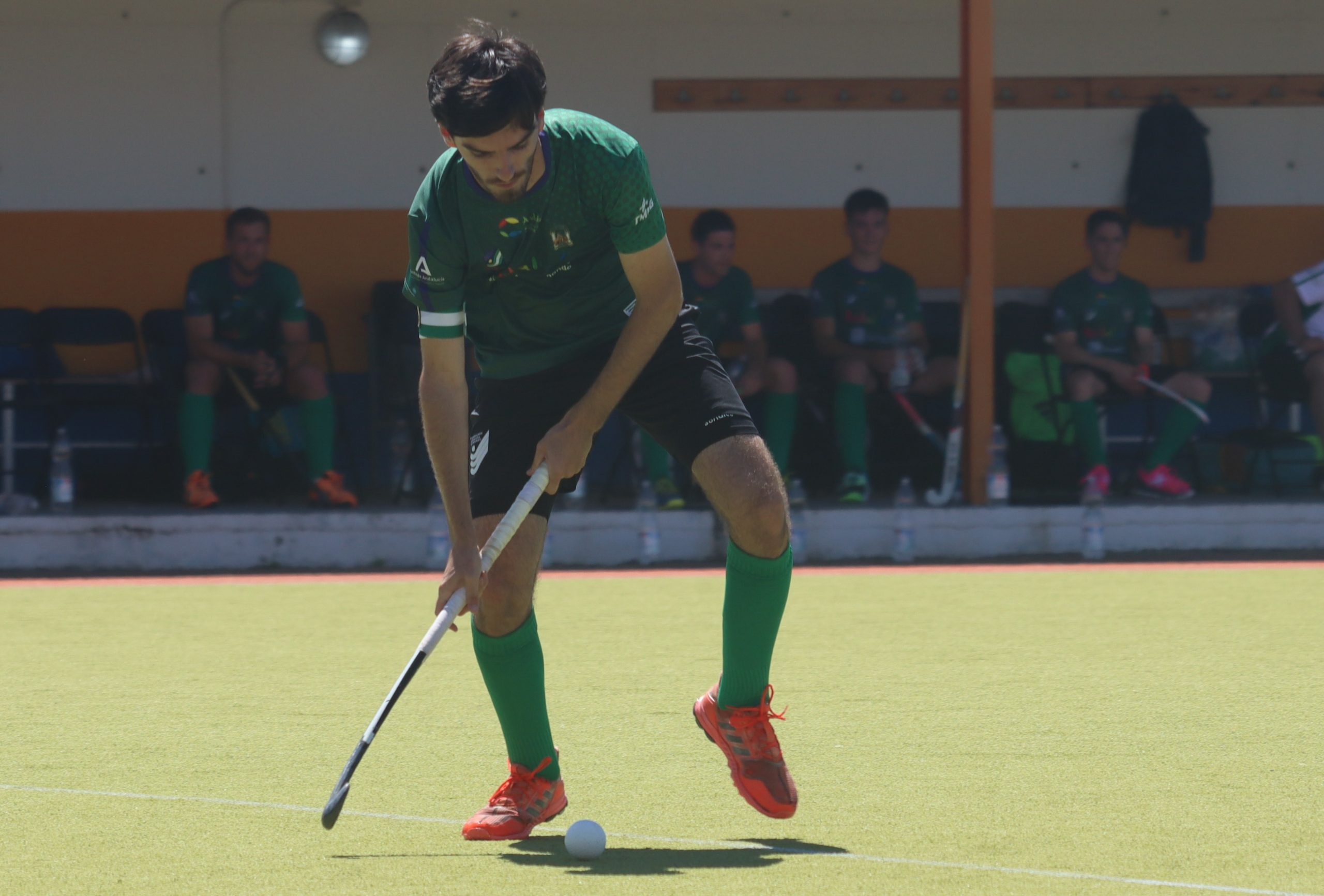 Las Ligas de Primera División dan el pistoletazo a las competiciones del hockey andaluz