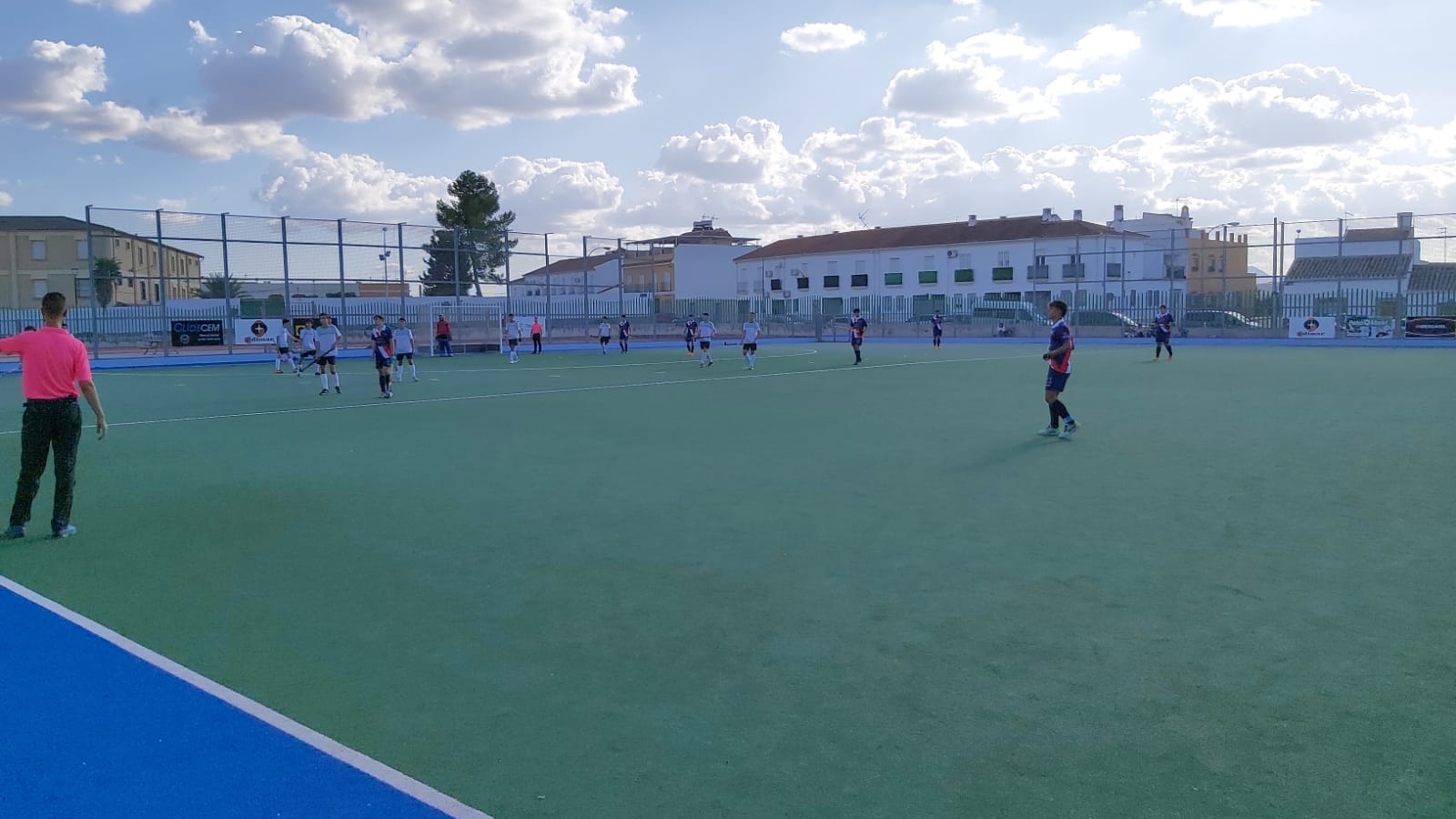 El CHP Benalmádena espera rival para la final de la Copa Juvenil Masculino