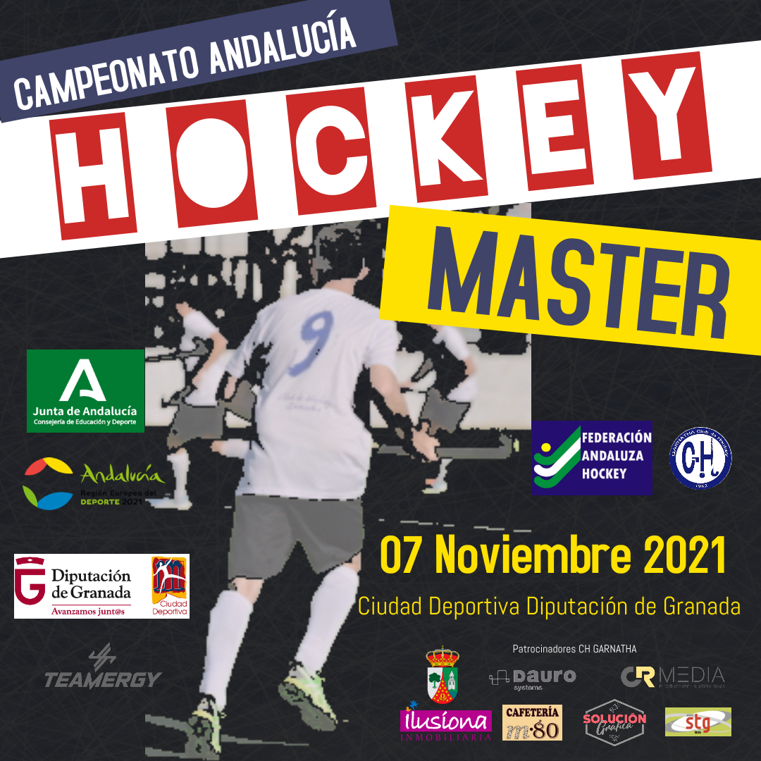 La segunda jornada del Campeonato Master este domingo en Armilla