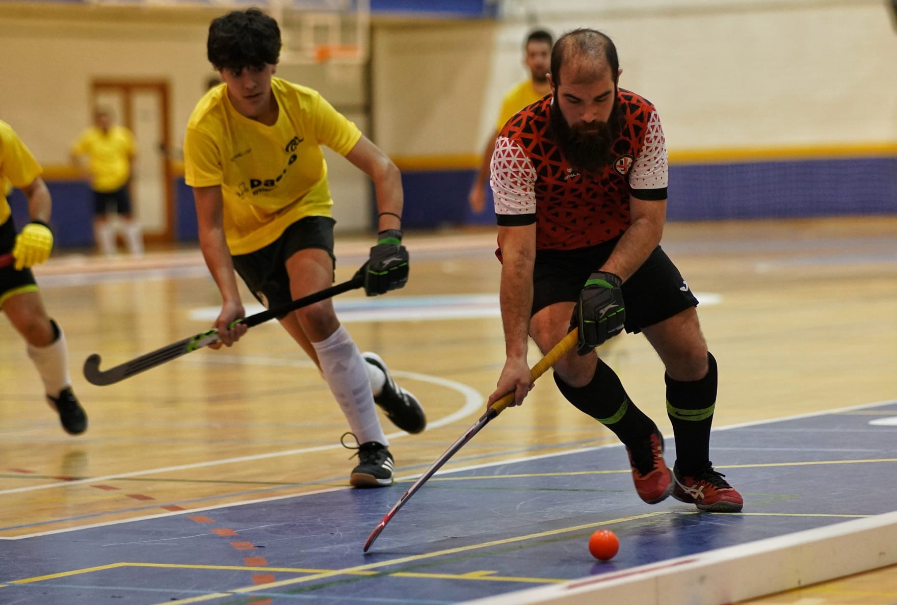 Servidas las semifinales del Campeonato de Andalucía de Primera División Masculina de Hockey Sala