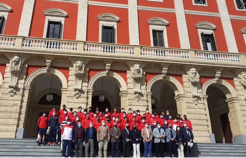 San Fernando seguirá siendo parada para la preparación de las selecciones nacionales de hockey