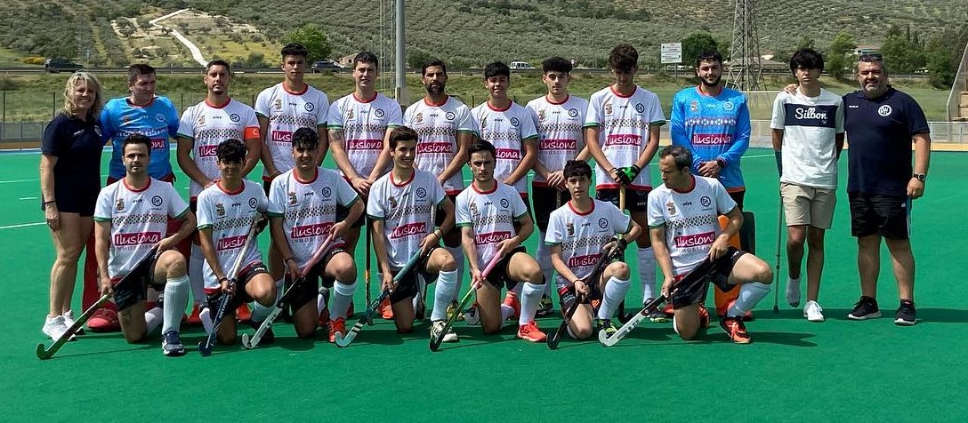 El Carataunas Ilusiona en busca de una plaza en las semifinales de Primera División Masculino