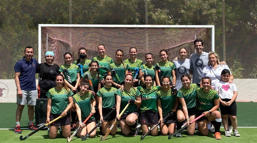 El CD Sadus arranca la lucha por el ascenso a la División de Honor B Femenina