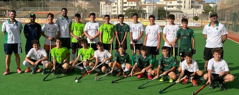 La fase final del PNDT Masculino sub14 y sub16 se celebró el pasado domingo