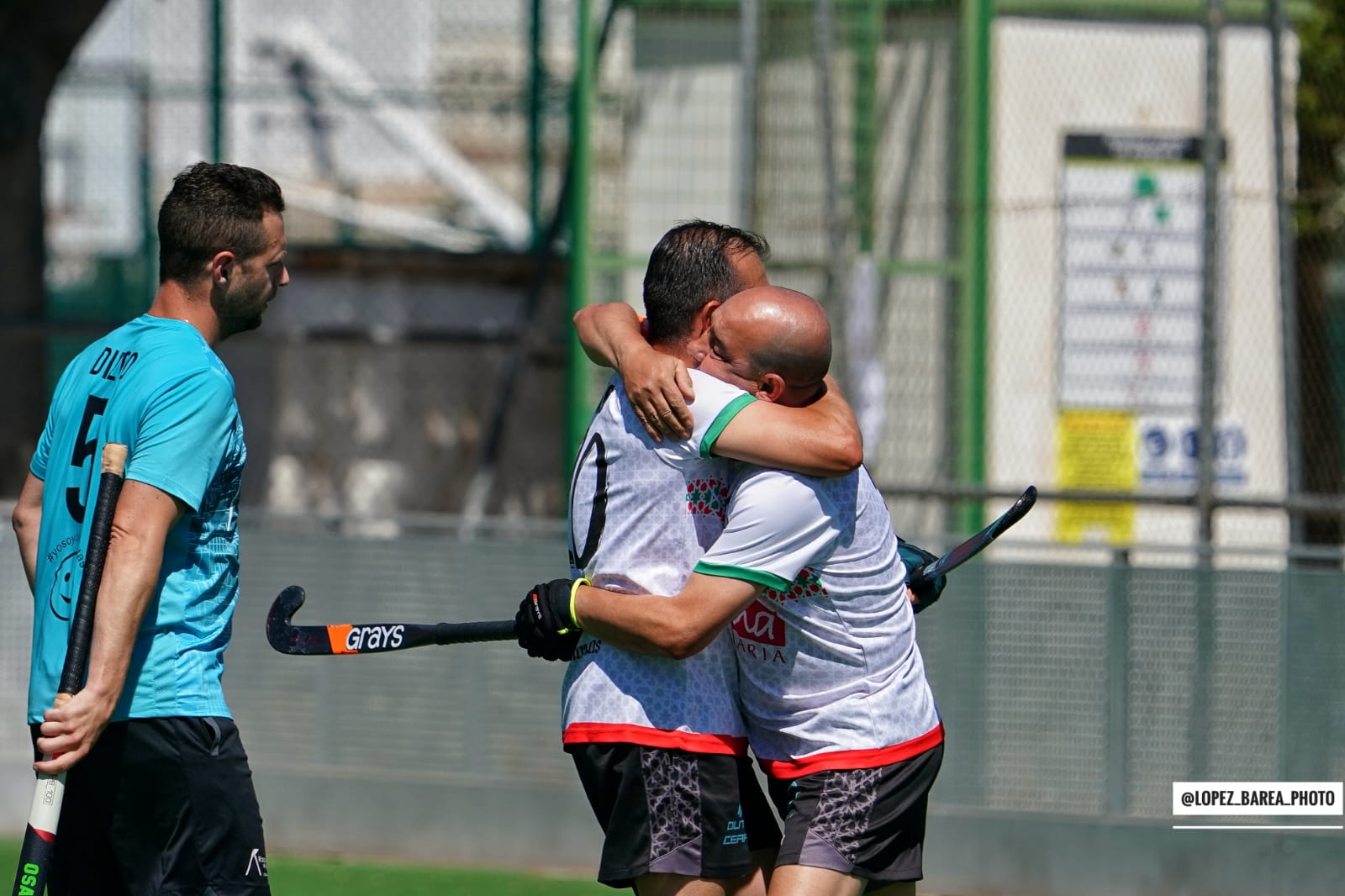 Carataunas Ilusiona al frente de la clasificación del Master Mixto