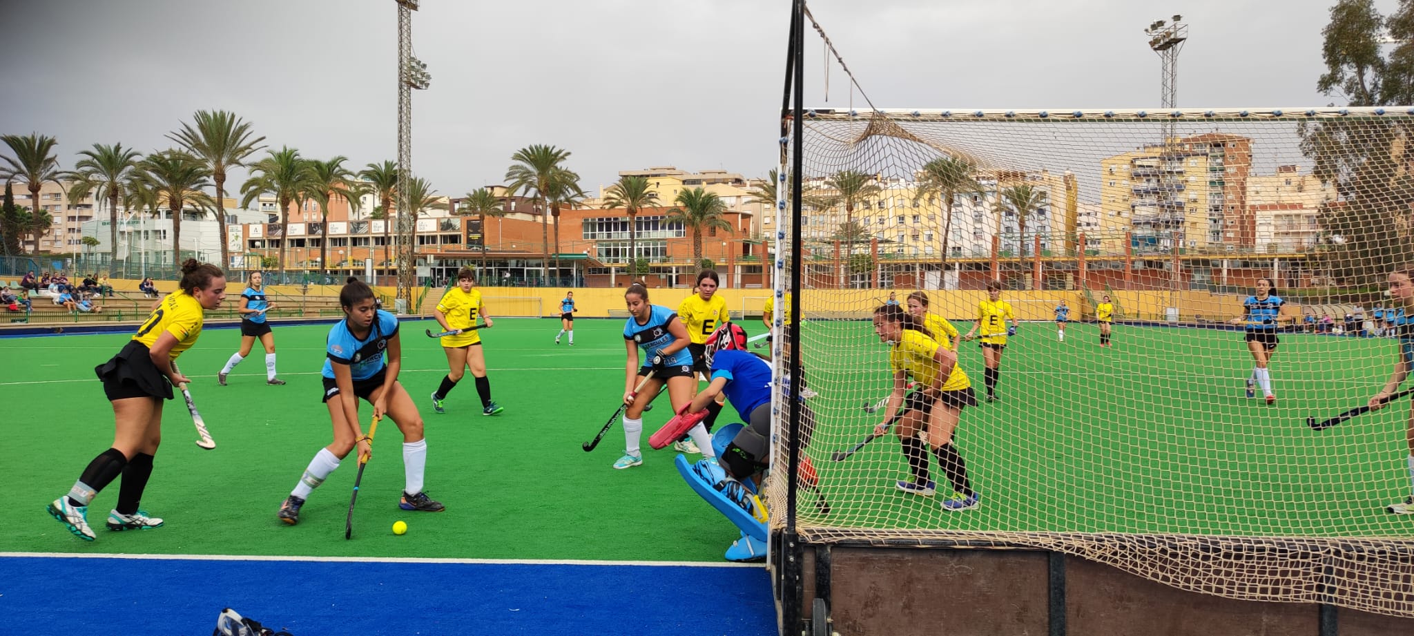 LA COPA ANDALUCÍA JUVENIL FEMENINA CIERRA SUS PRIMEROS ENCUENTROS