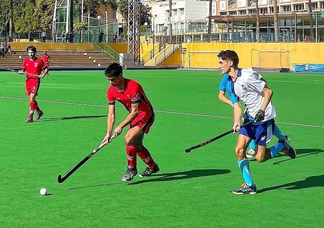 LA LIGA DE 1ª MASCULINA SUPERA UNA NUEVA JORNADA