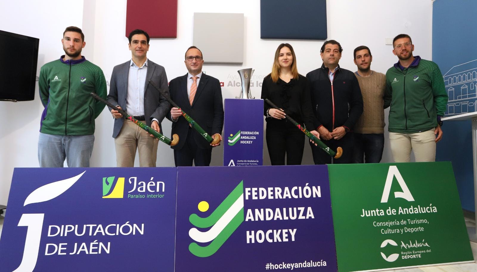 PRESENTADOS LOS CAMPEONATOS DE ESPAÑA AUTONÓMICOS SUB-14