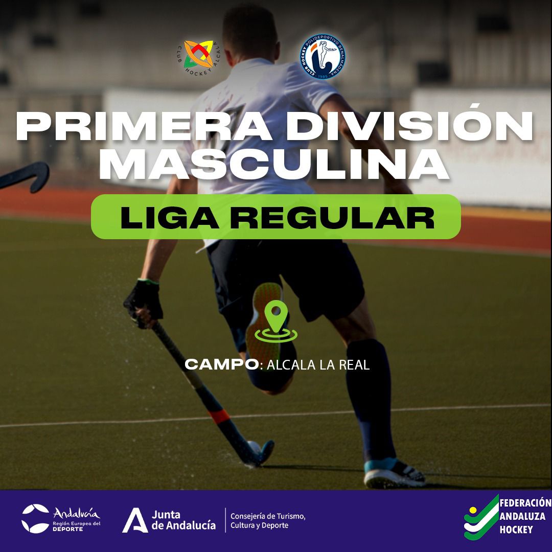 LA LIGA DE ANDALUCÍA MASCULINA SUPERA SU SEGUNDA JORNADA