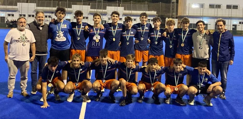 EL CH BENALMÁDENA, CAMPEONES DE ANDALUCÍA JUVENILES