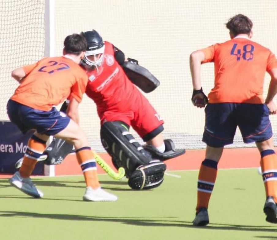 EL CH SAN FERNANDO CLASIFICADO PARA LA FASE FINAL DE LA COPA DE ESPAÑA JUVENIL MASCULINA