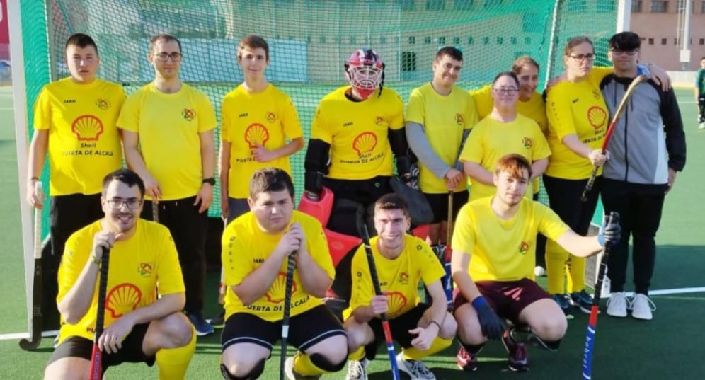 EL CH ALCALÁ PARTICIPARÁ EN EL CAMPEONATO DE ESPAÑA DE HOCKEY+