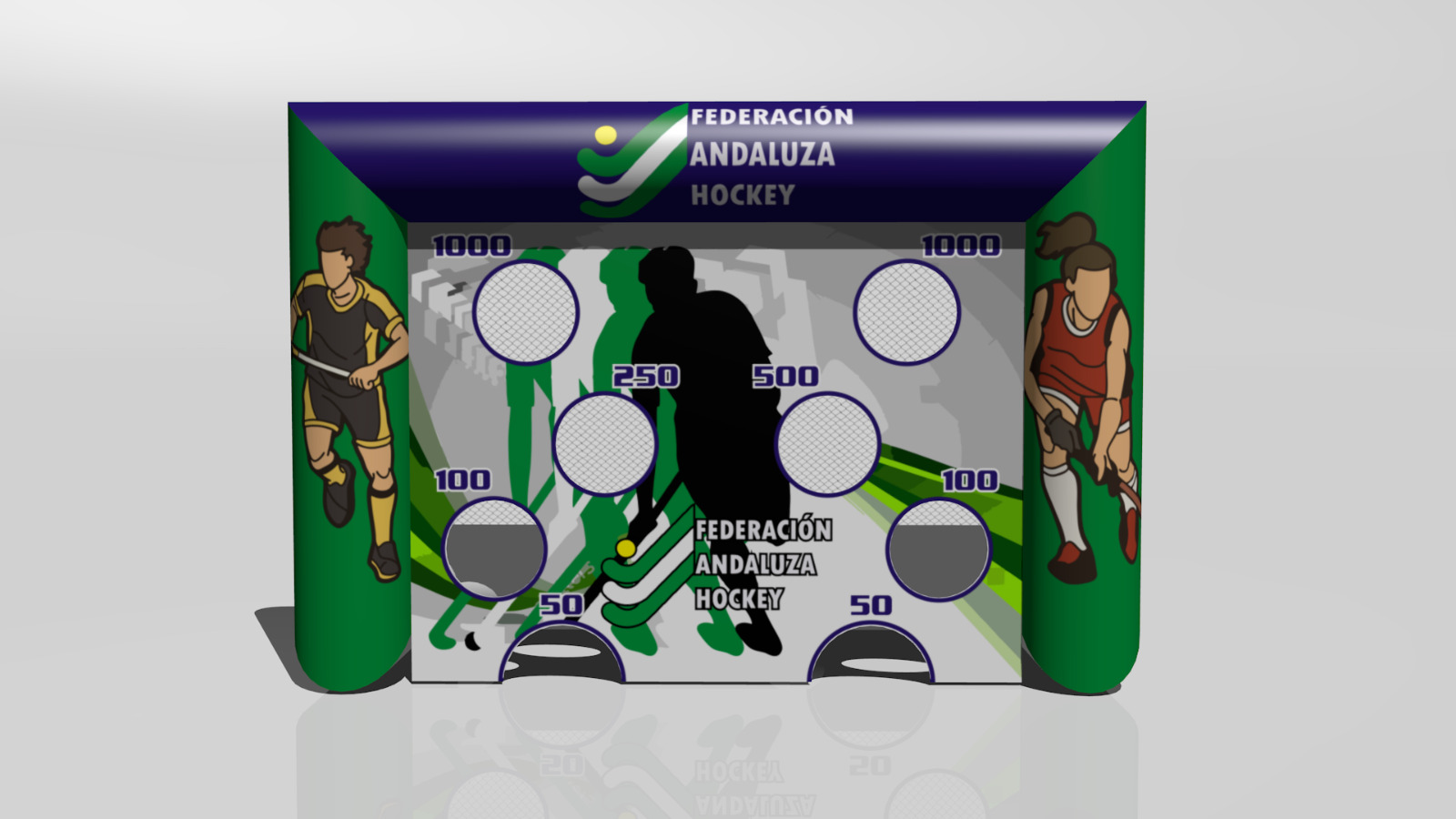 ÚNETE AL «ANDALUCÍA HOCKEY TOUR»