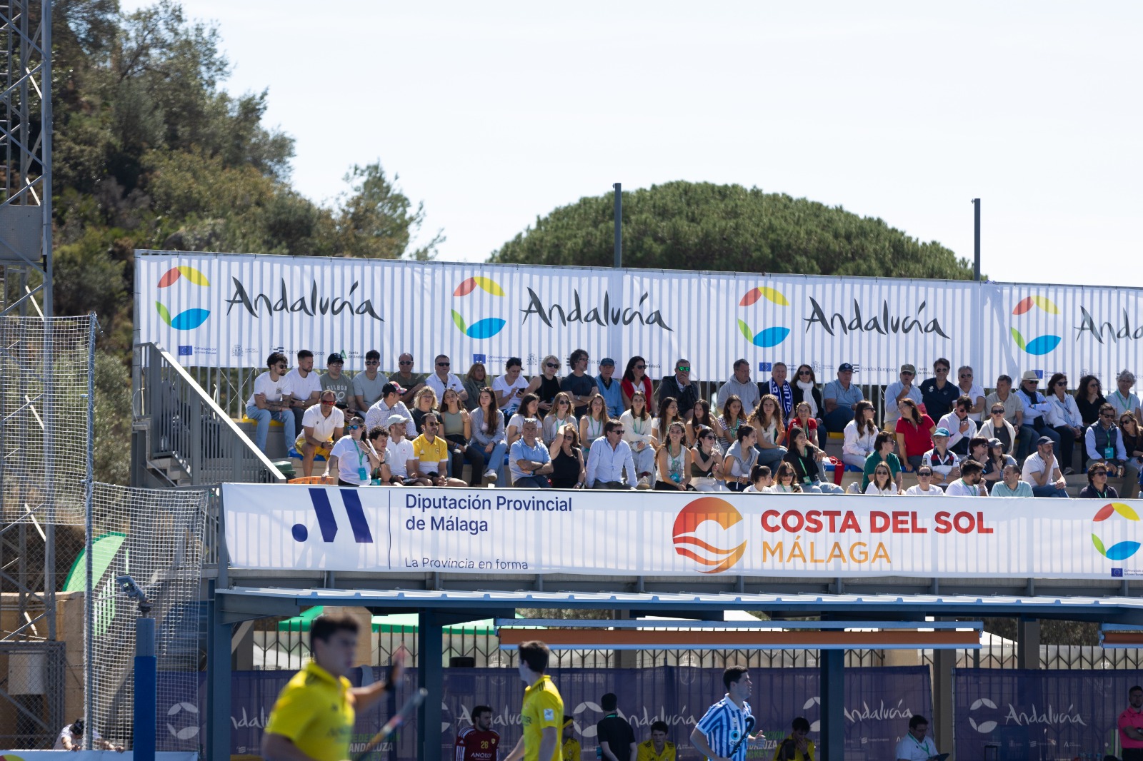 ANDALUCÍA CIERRA UNA COPA DEL REY & DE LA REINA PARA EL RECUERDO